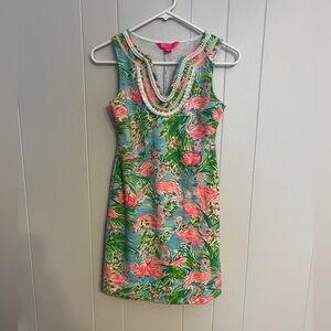 Lily‎ Pulitzer Harper Shift Dress Sz XXS